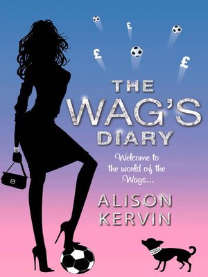The WAG's Diary - ebook
